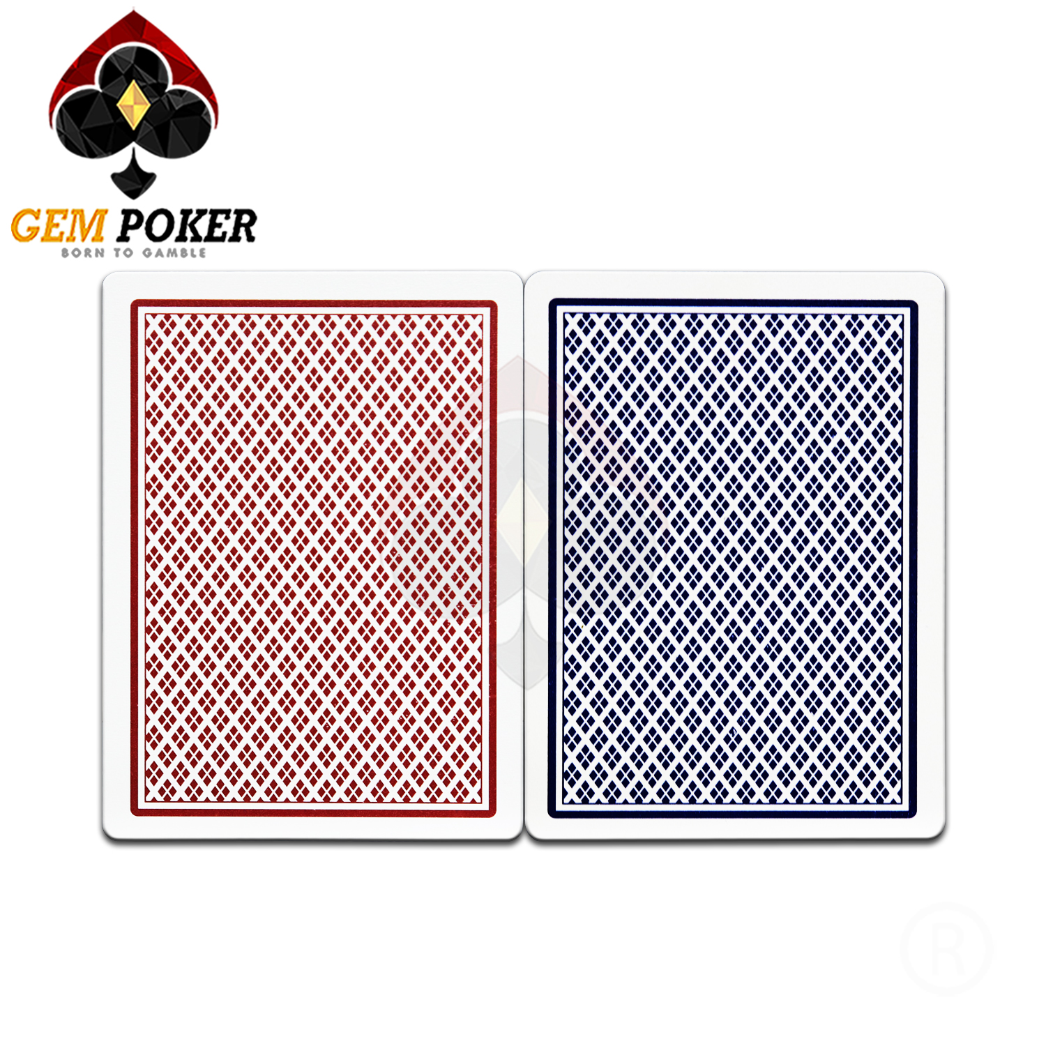 COPAG POKER CARDS JUMBO 100% PLASTIC