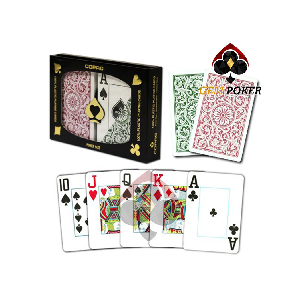 POKER COPAG CAO CẤP