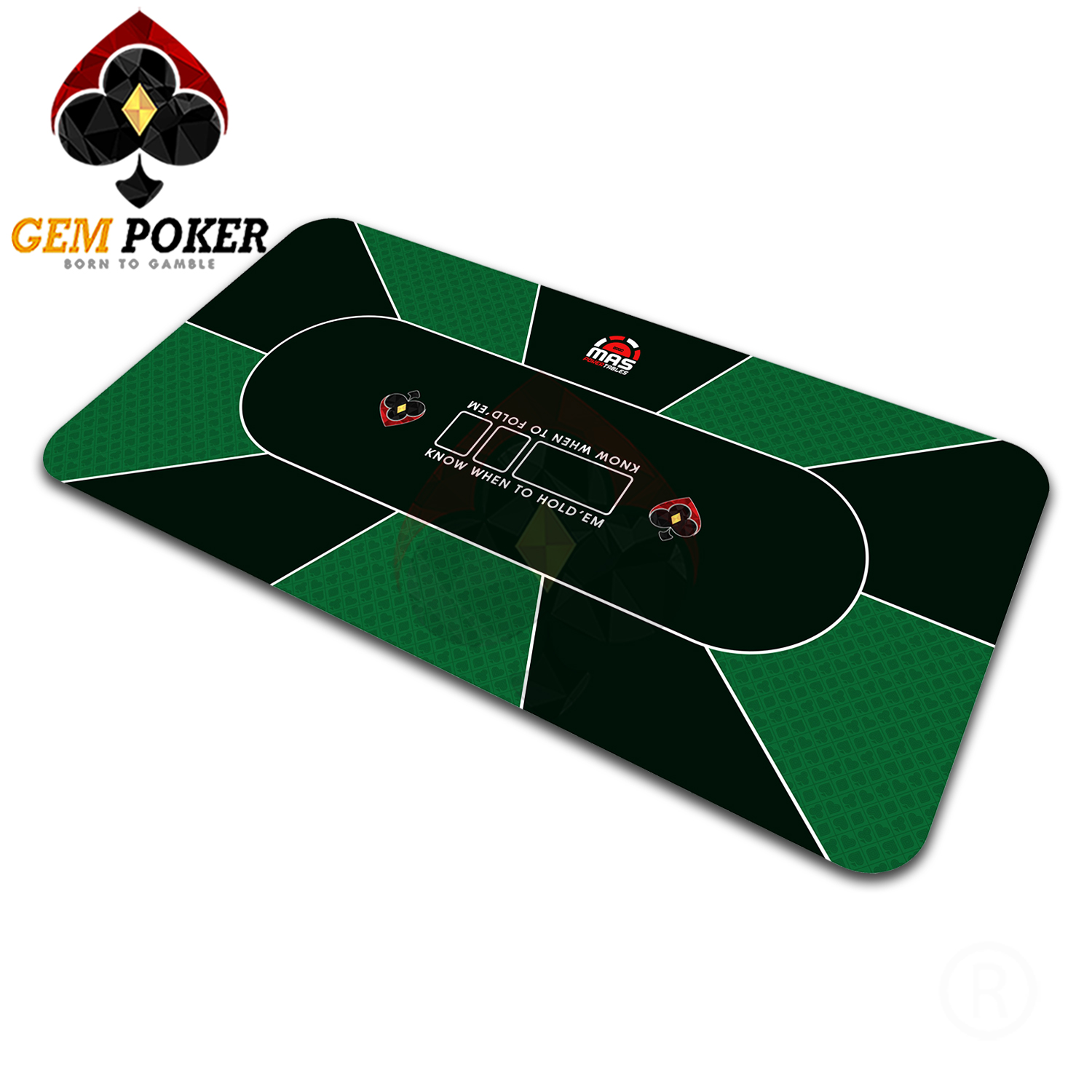 THẢM POKER