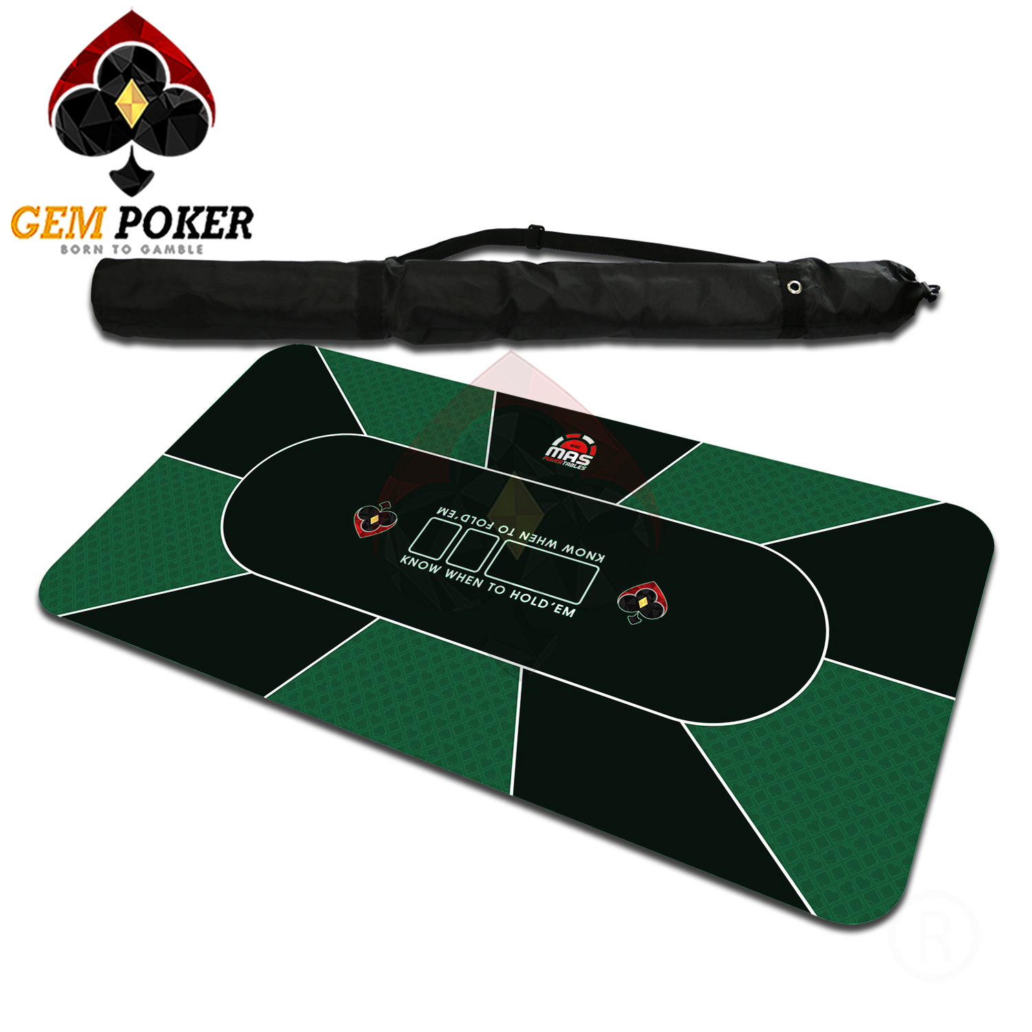 THẢM POKER