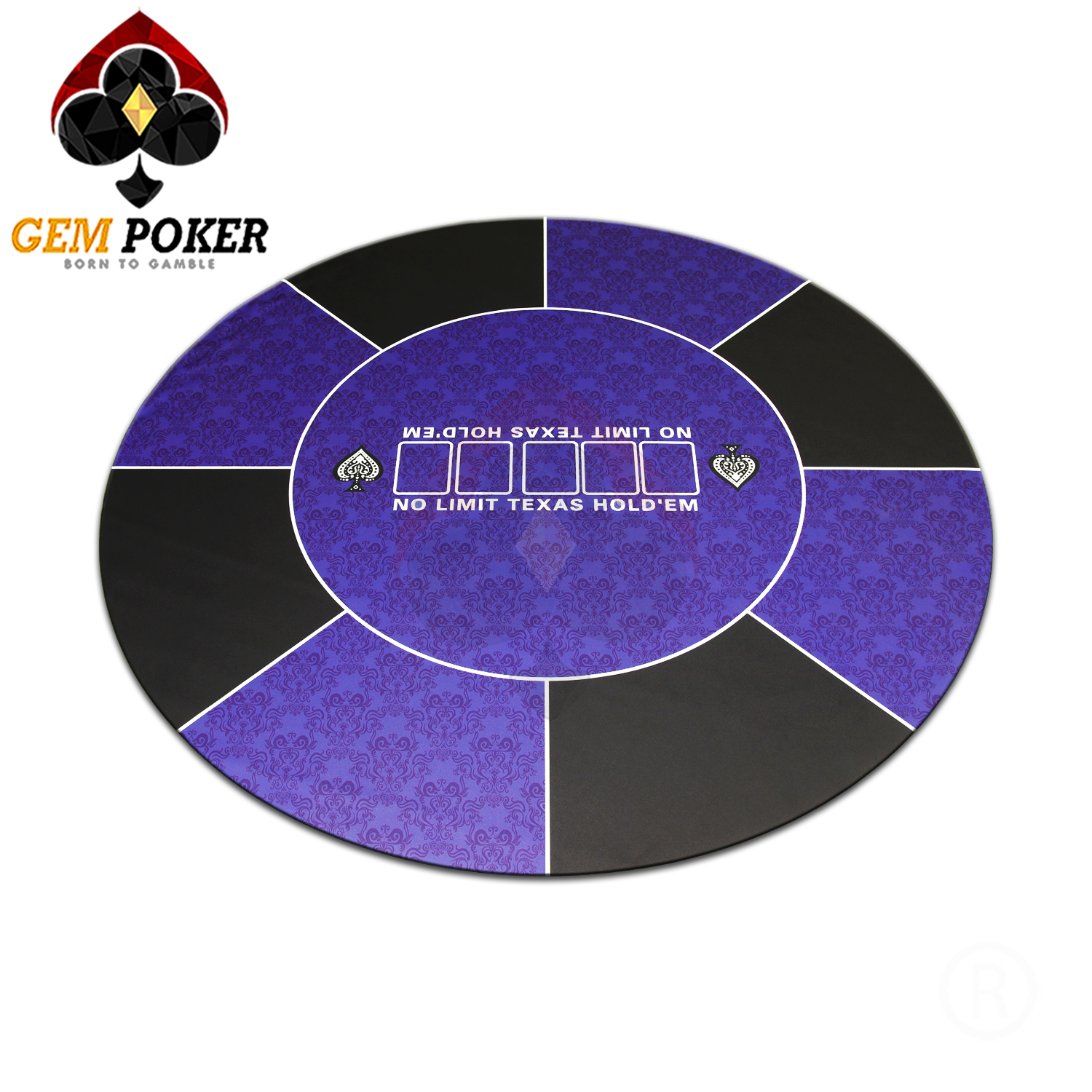 THẢM TRÒN POKER TEXAS