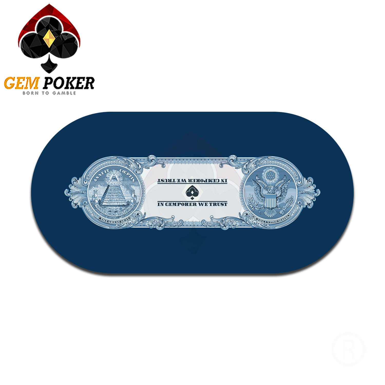 thảm poker texas