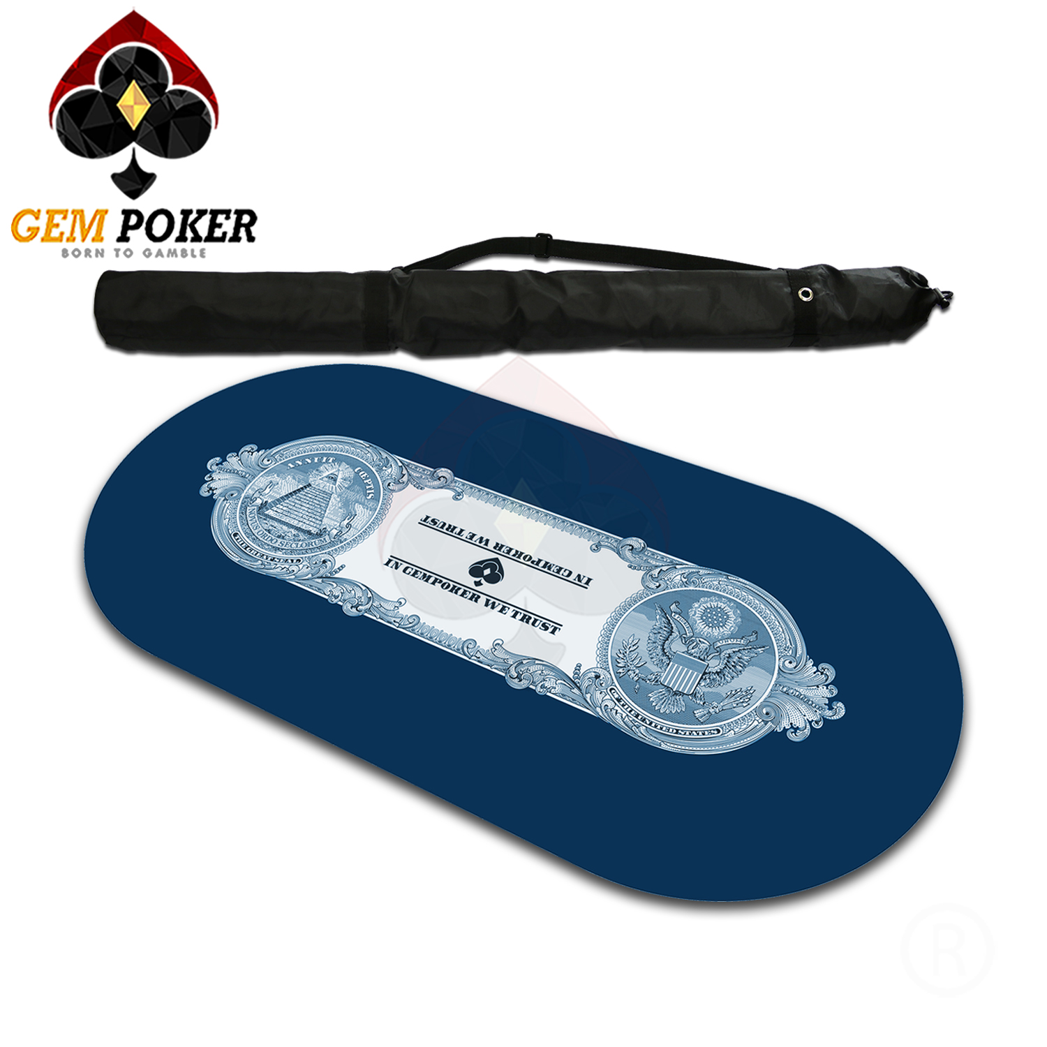 thảm poker texas