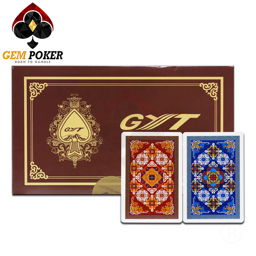 BÀI TÂY NHỰA GYT SMALL N955 7 BÀI TÂY NHỰA GYT SMALL