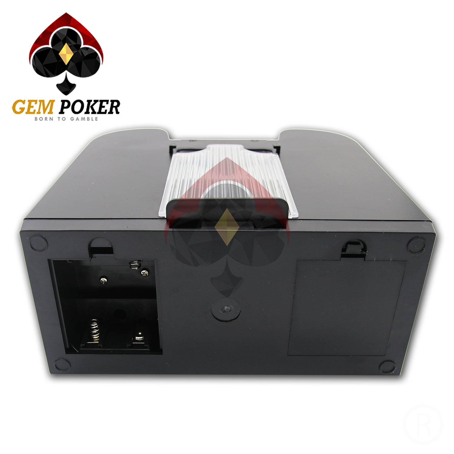 automatic card shuffler repair