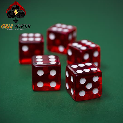 VALI 300 CHIP POKER ABS 5 MÀU