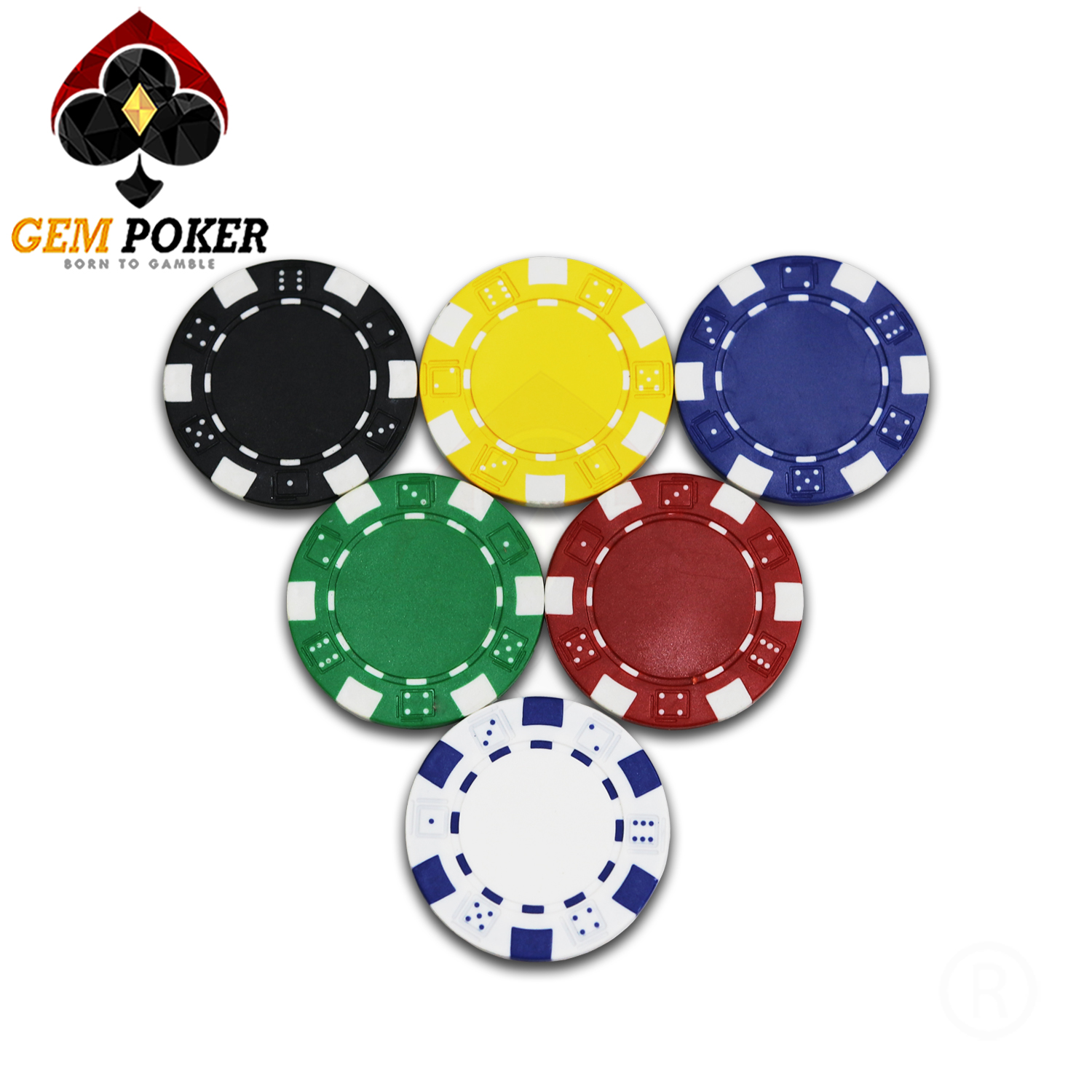 [CẢNH BÁO]: MUA NHẦM CHIP POKER KÉM CHẤT LƯỢNG!