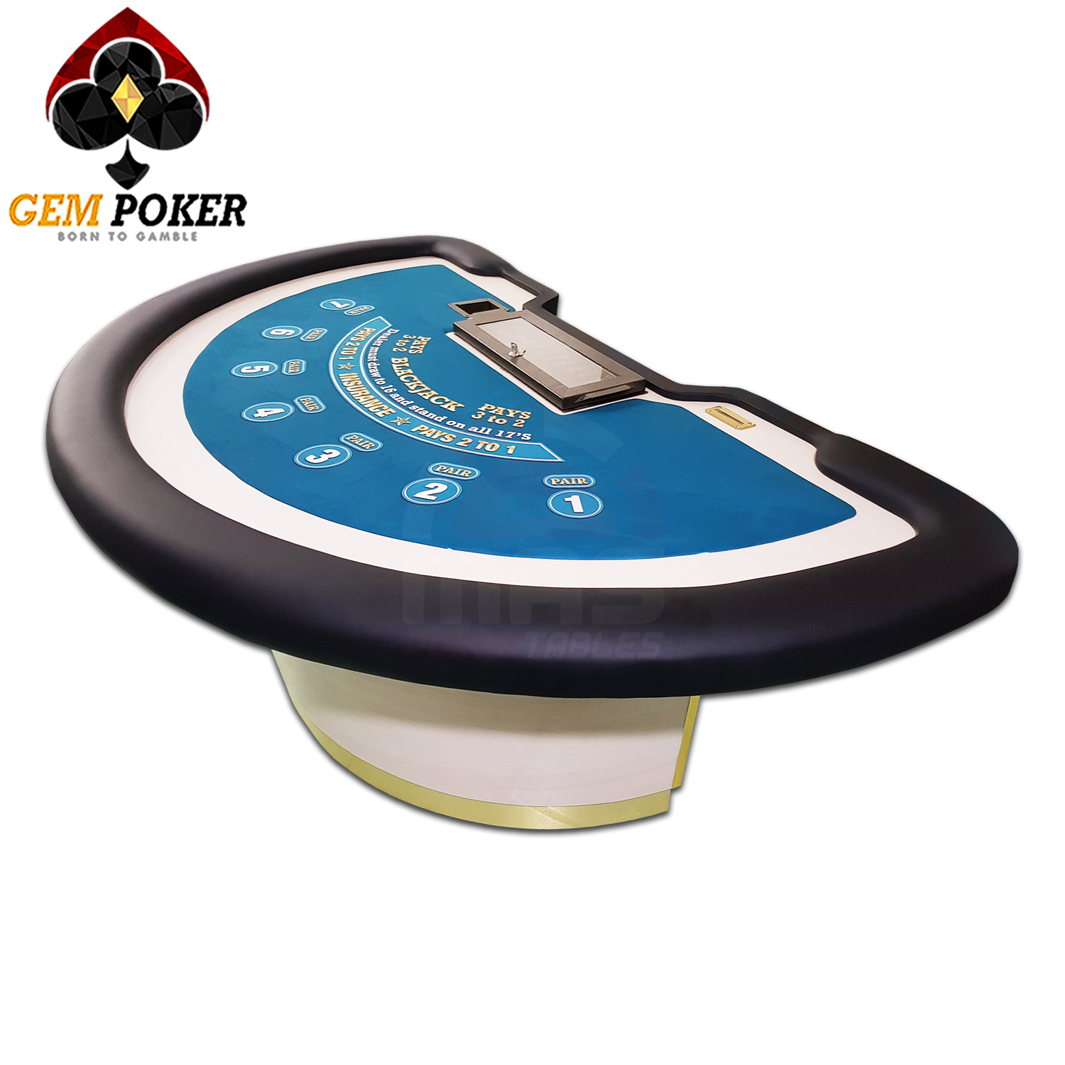 BÀN BLACKJACK CAO CẤP – BJT02