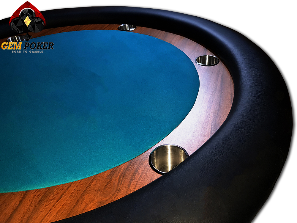 bàn poker tròn