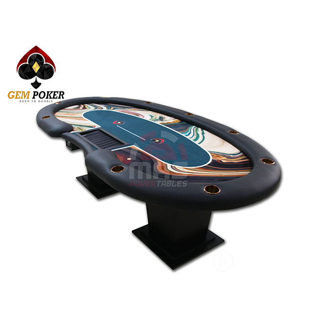 PROFESSIONAL POKER TABLE - P32
