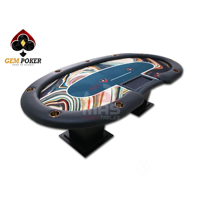 PROFESSIONAL POKER TABLE - P32