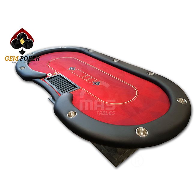 PROFESSIONAL POKER TABLE P33