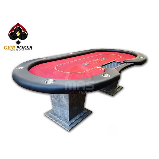 PROFESSIONAL POKER TABLE - P33