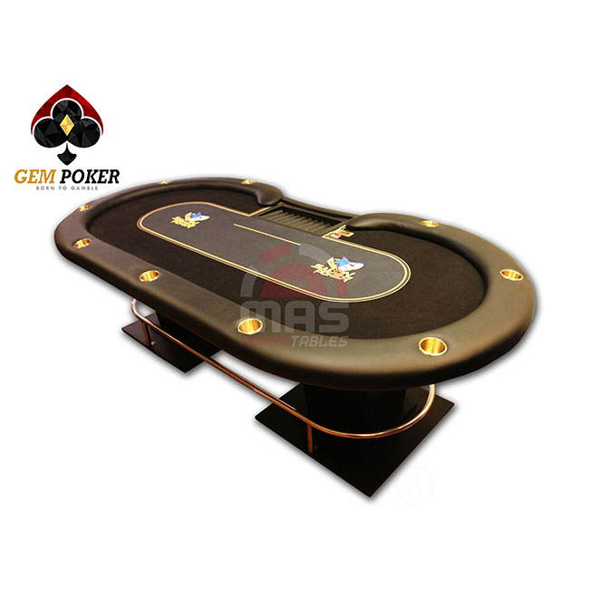 PROFESSIONAL POKER TABLE - P34