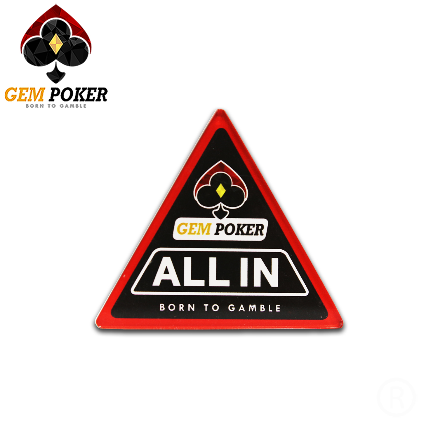 ALL-IN BUTTON GEMPOKER - 01