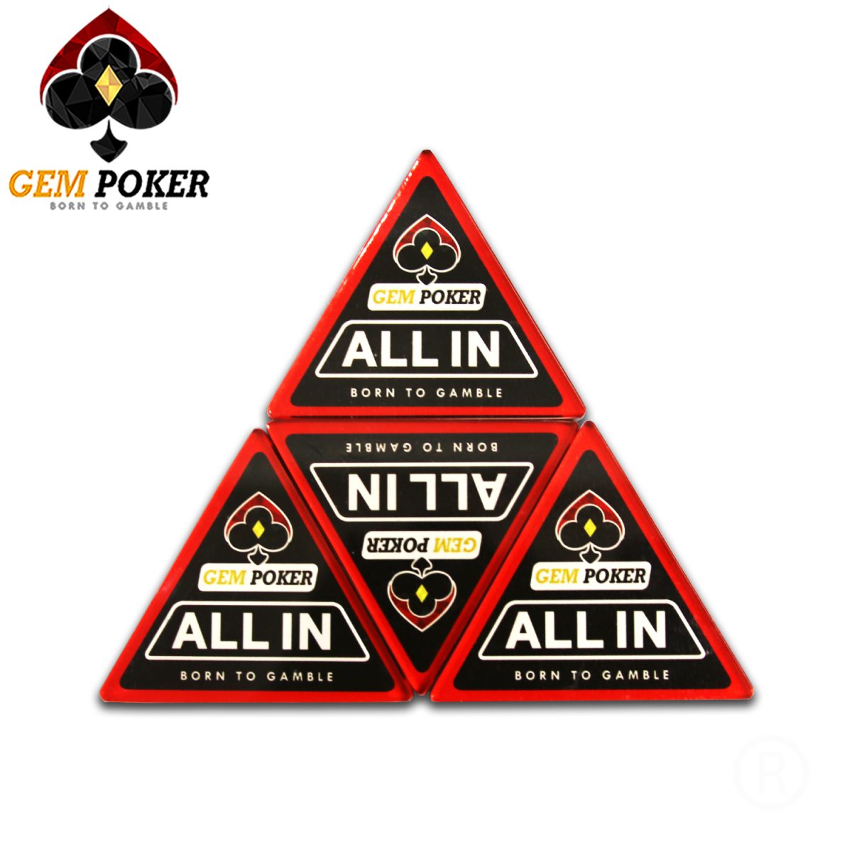 ALL-IN BUTTON GEMPOKER - 01