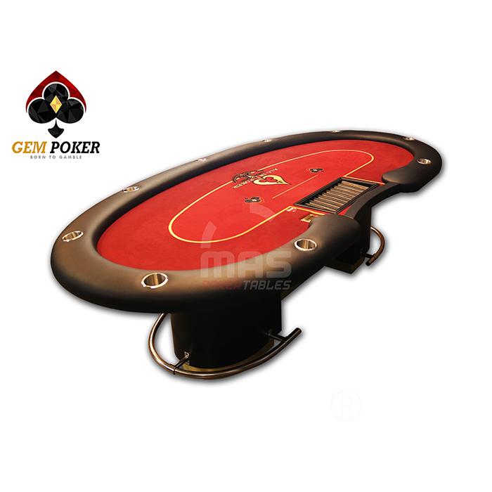 PROFESSIONAL ALL-IN POKER TABLE P38