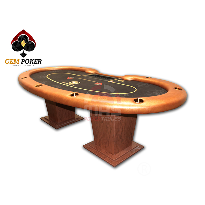 PROFESSIONAL POKER TABLE - P36