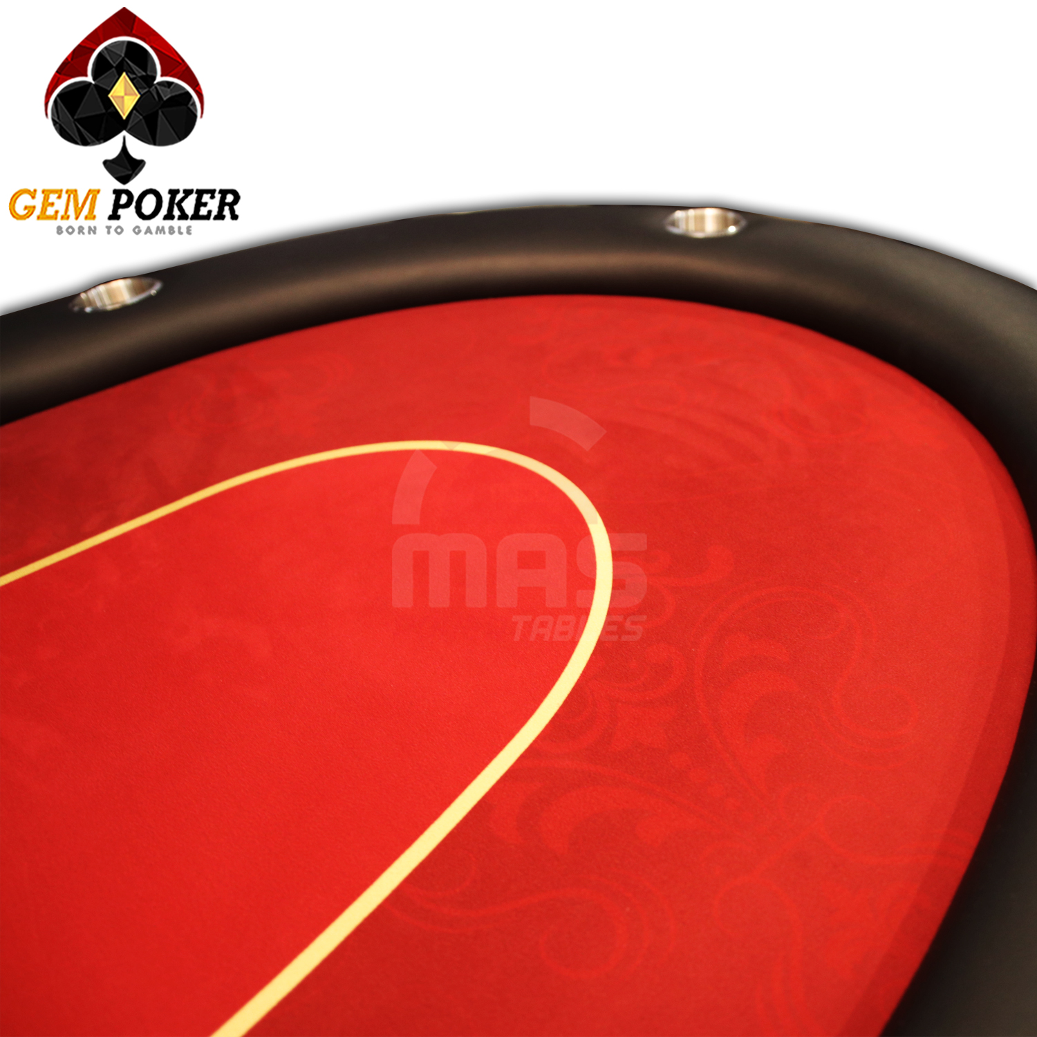 PROFESSIONAL ALL-IN POKER TABLE P38