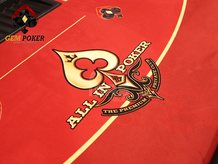 PROFESSIONAL POKER TABLE - P38