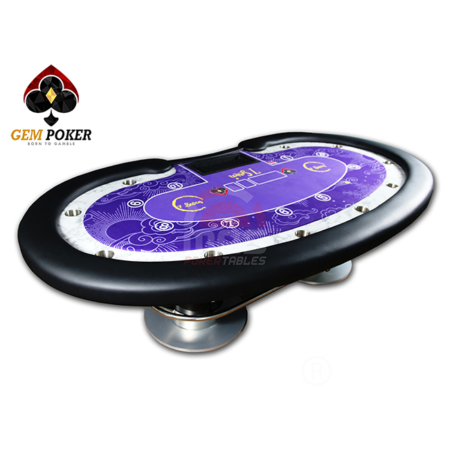 BÀN POKER VIP PURPLE SKY - P40