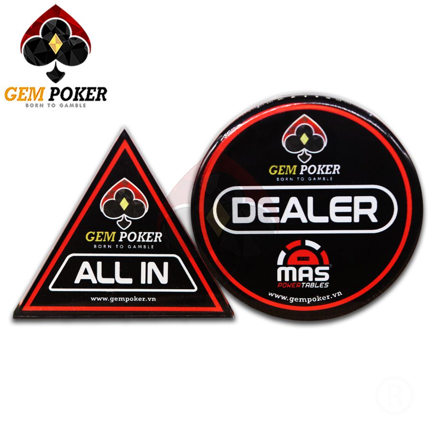 OTHER POKER ACCESSORIES