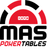 ROUND POKER TABLE WITH COVER - P57