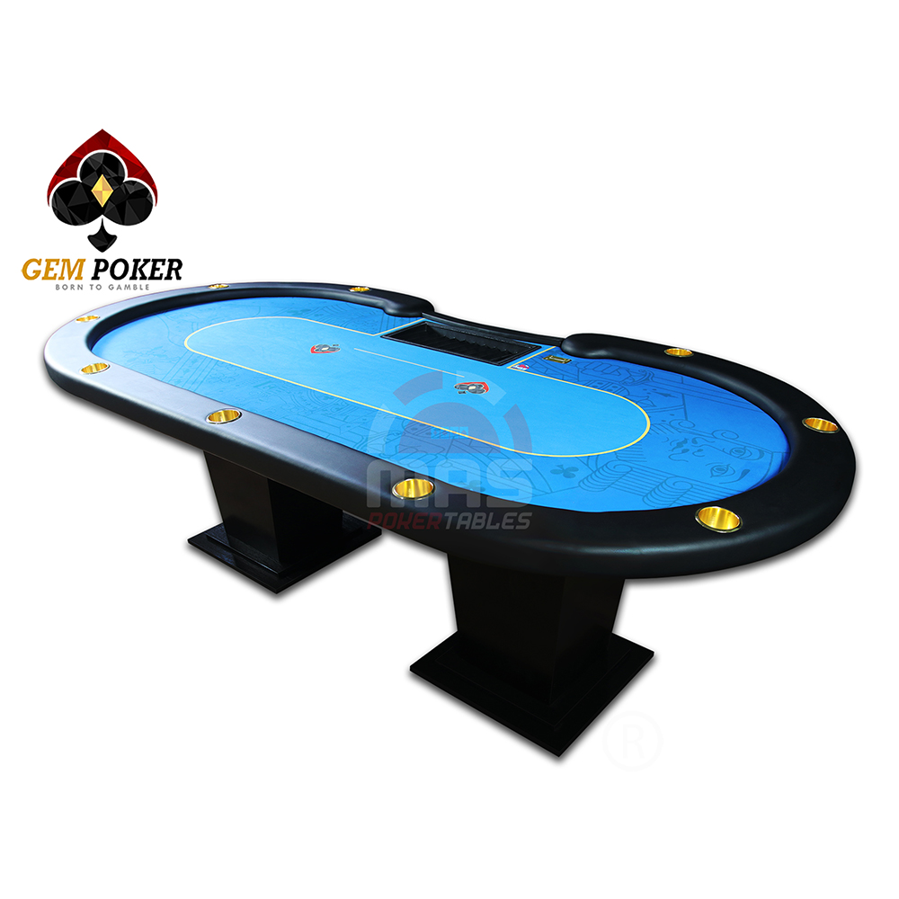 PROFESSIONAL POKER TABLE P43
