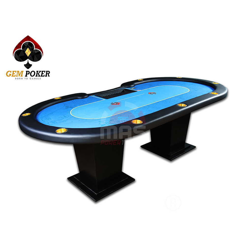 PROFESSIONAL POKER TABLE - P43