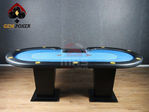 PROFESSIONAL POKER TABLE - P43