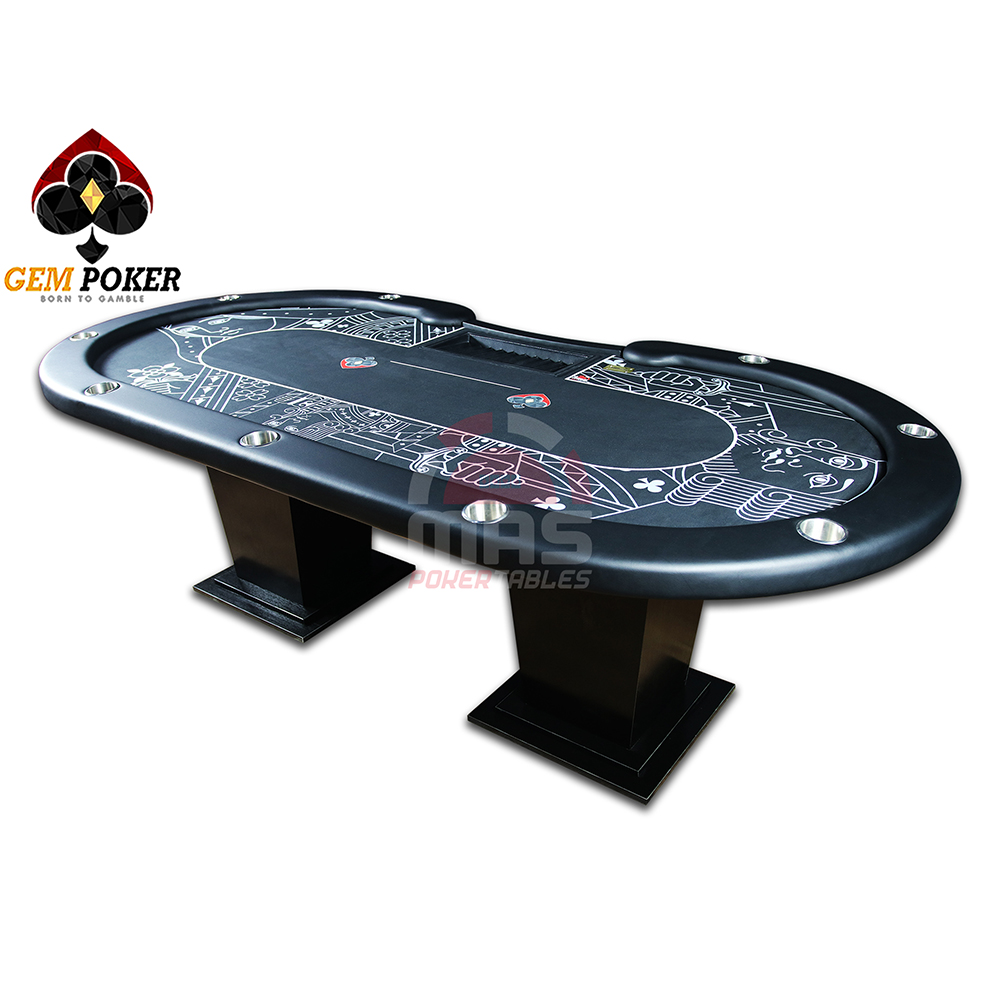 poker table