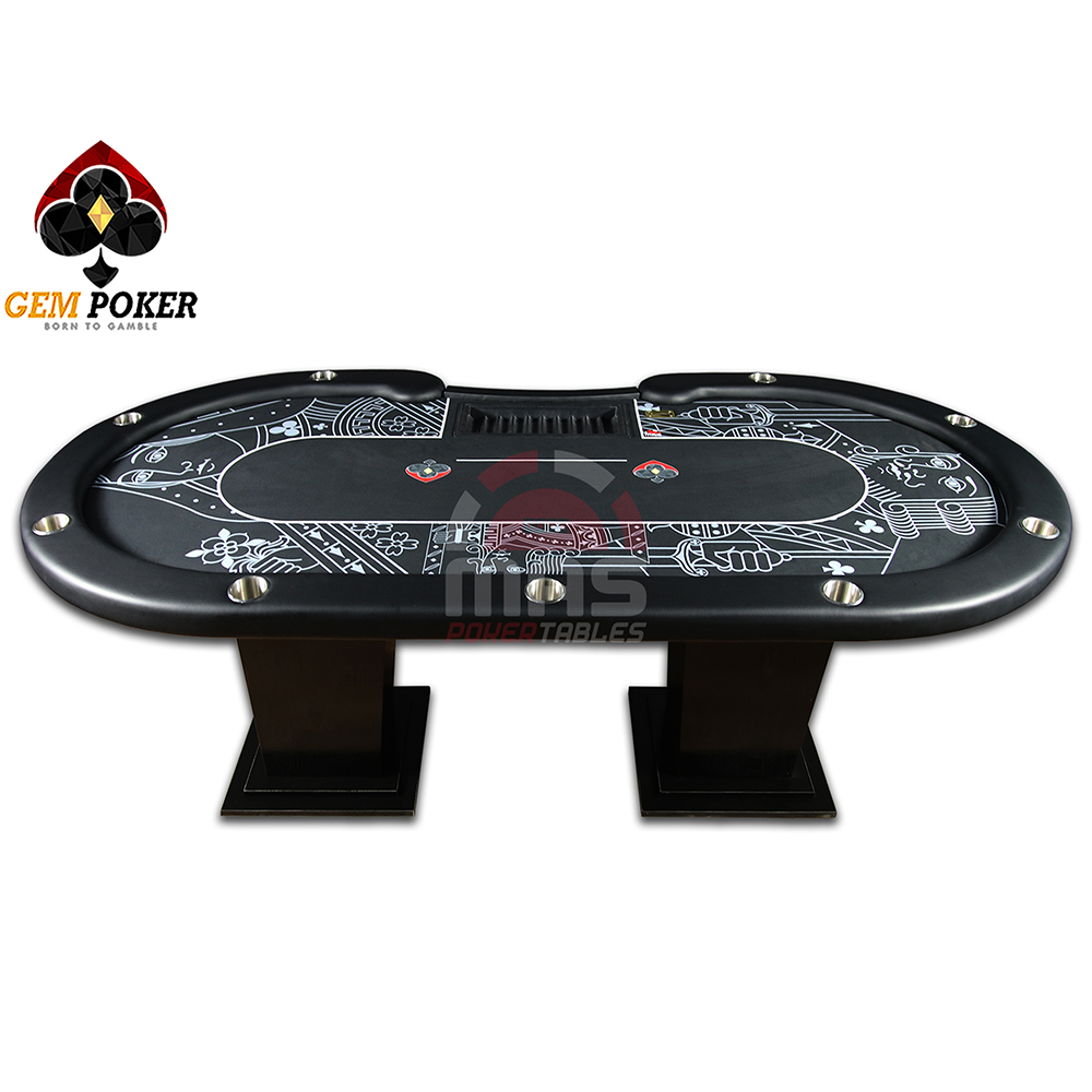 poker table