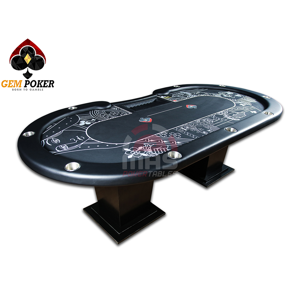 poker table