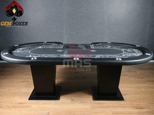 PROFESSIONAL POKER TABLE - P44