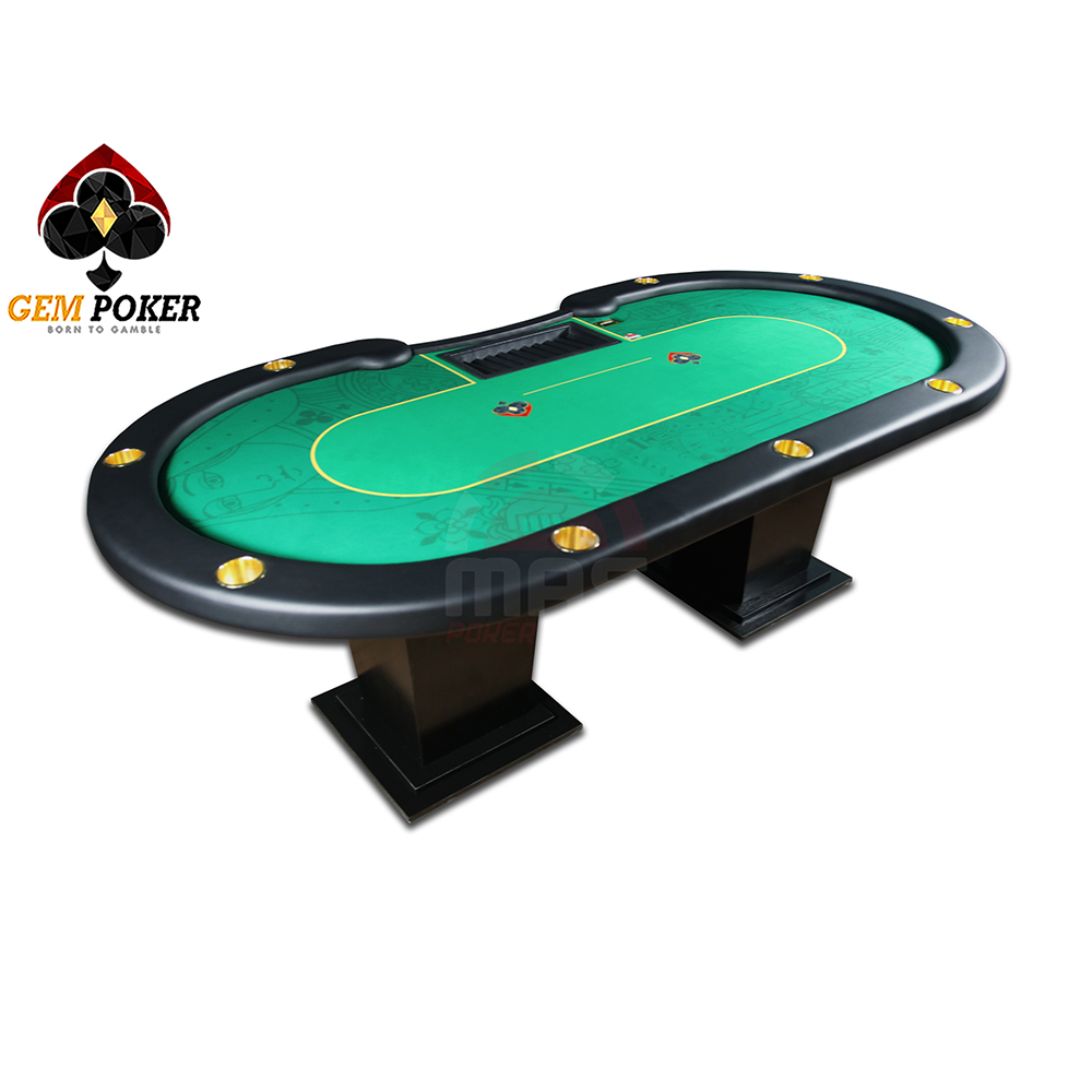 PROFESSIONAL POKER TABLE - P45