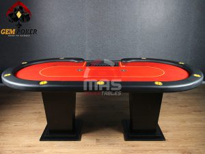 PROFESSIONAL POKER TABLE - P46