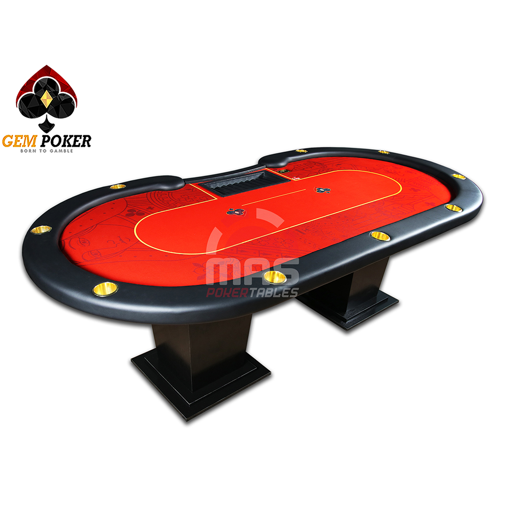 PROFESSIONAL POKER TABLE P46