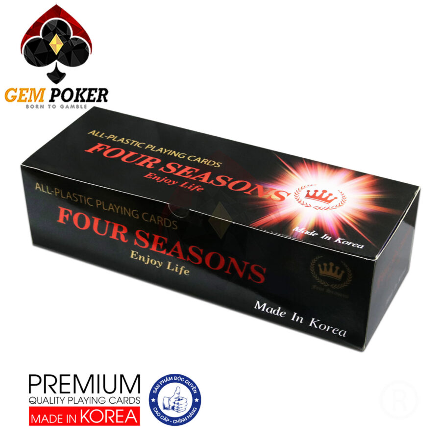 BÀI TÂY NHỰA FOUR SEASONS