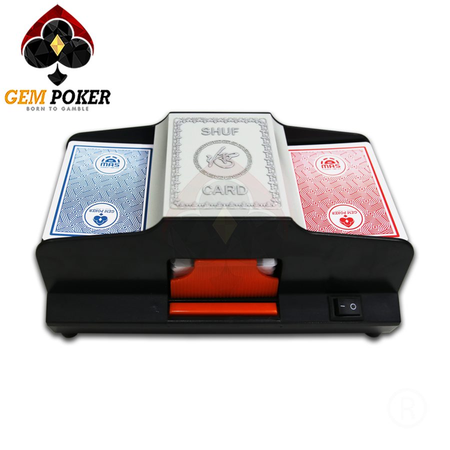 Automatic Card Shuffler Casino