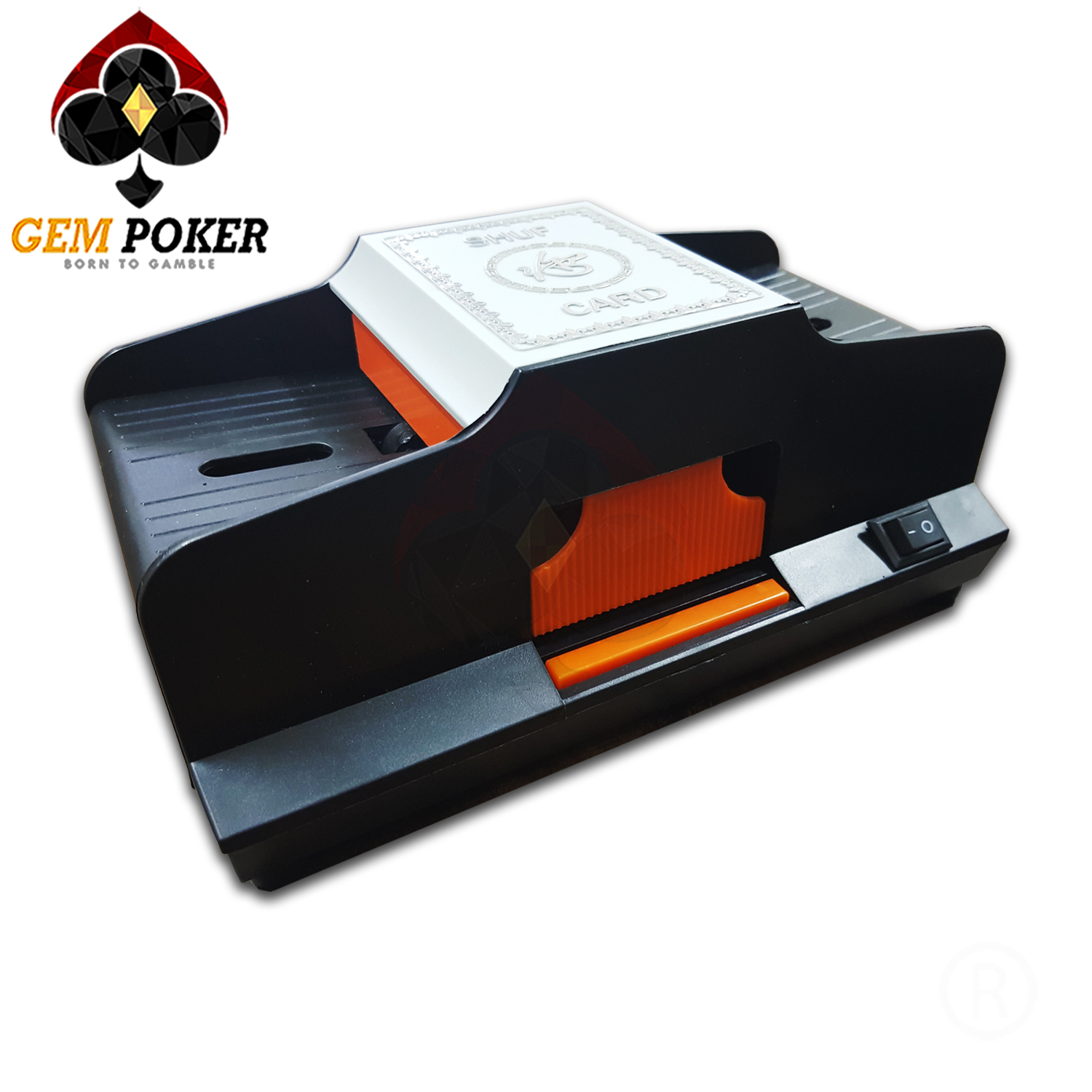 Automatic Card Shuffler Casino