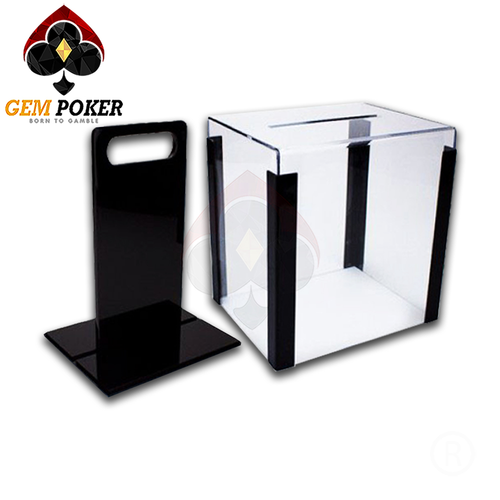 CASE 1000 CHIP POKER HEAVY DUTY