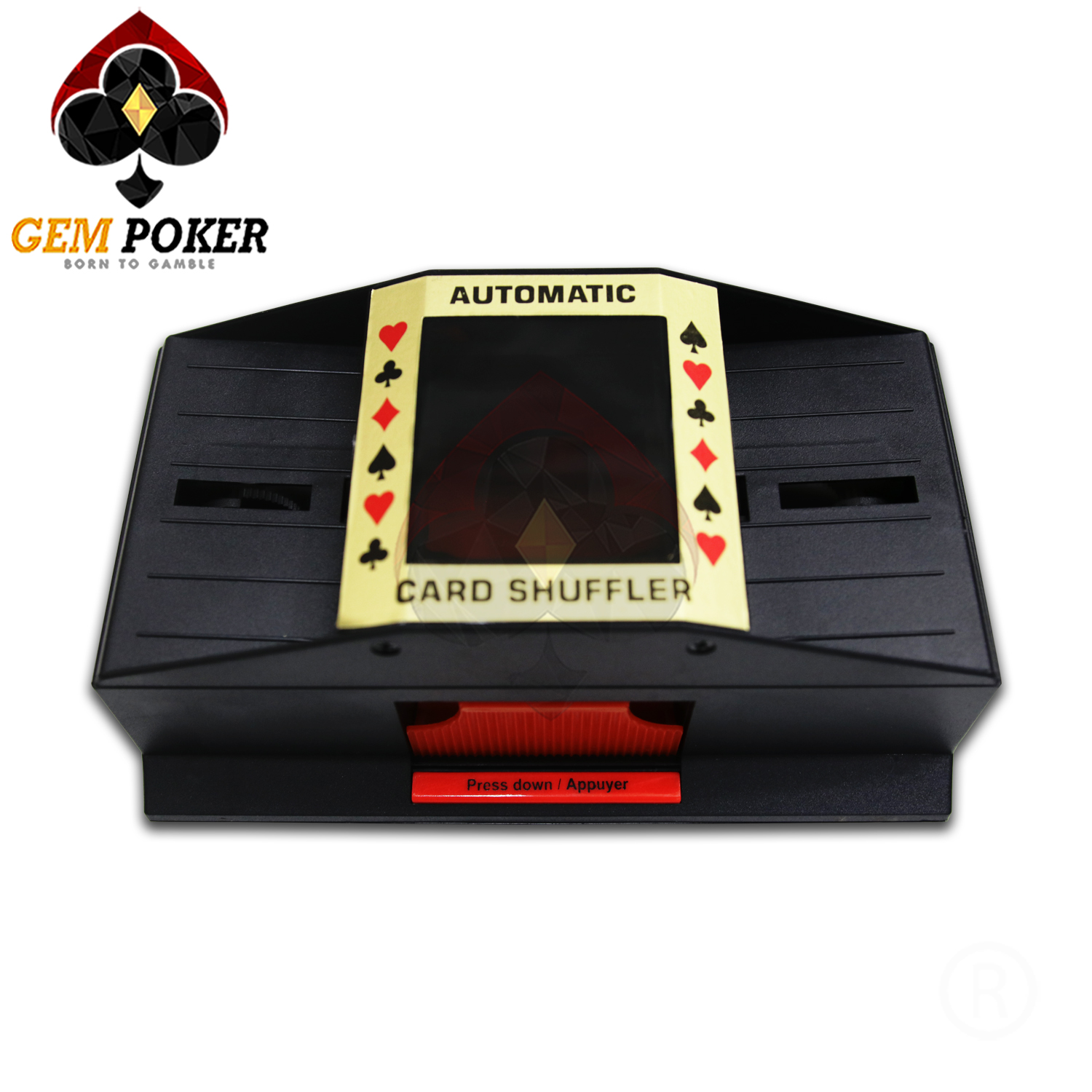 Cardshuffler 3 6