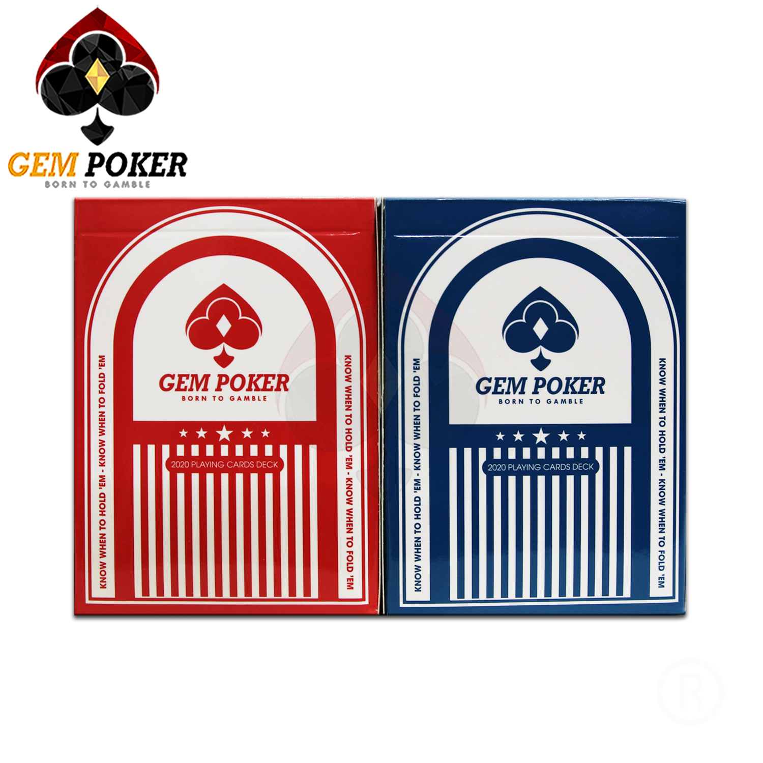 BÀI GEM POKER 2020 MOSAIC & CAYENNE