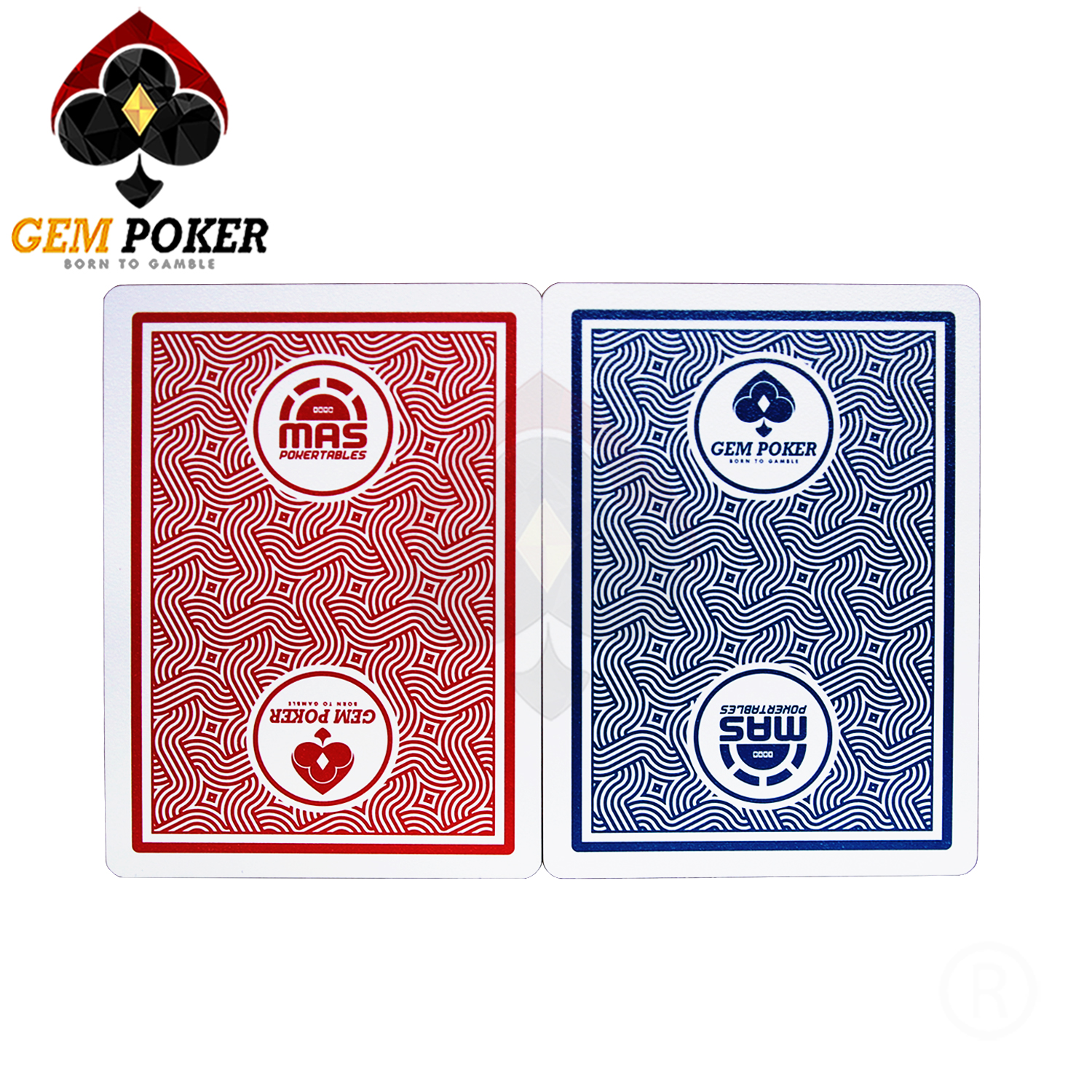 BÀI GEM POKER 2020 MOSAIC & CAYENNE