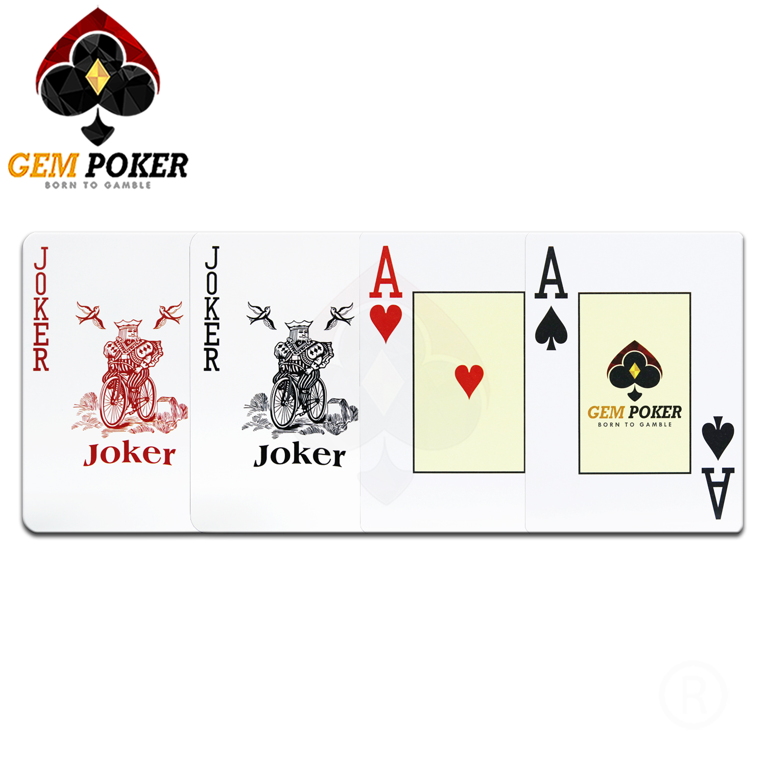 BÀI GEM POKER 2021 ONYX & MUSTARD