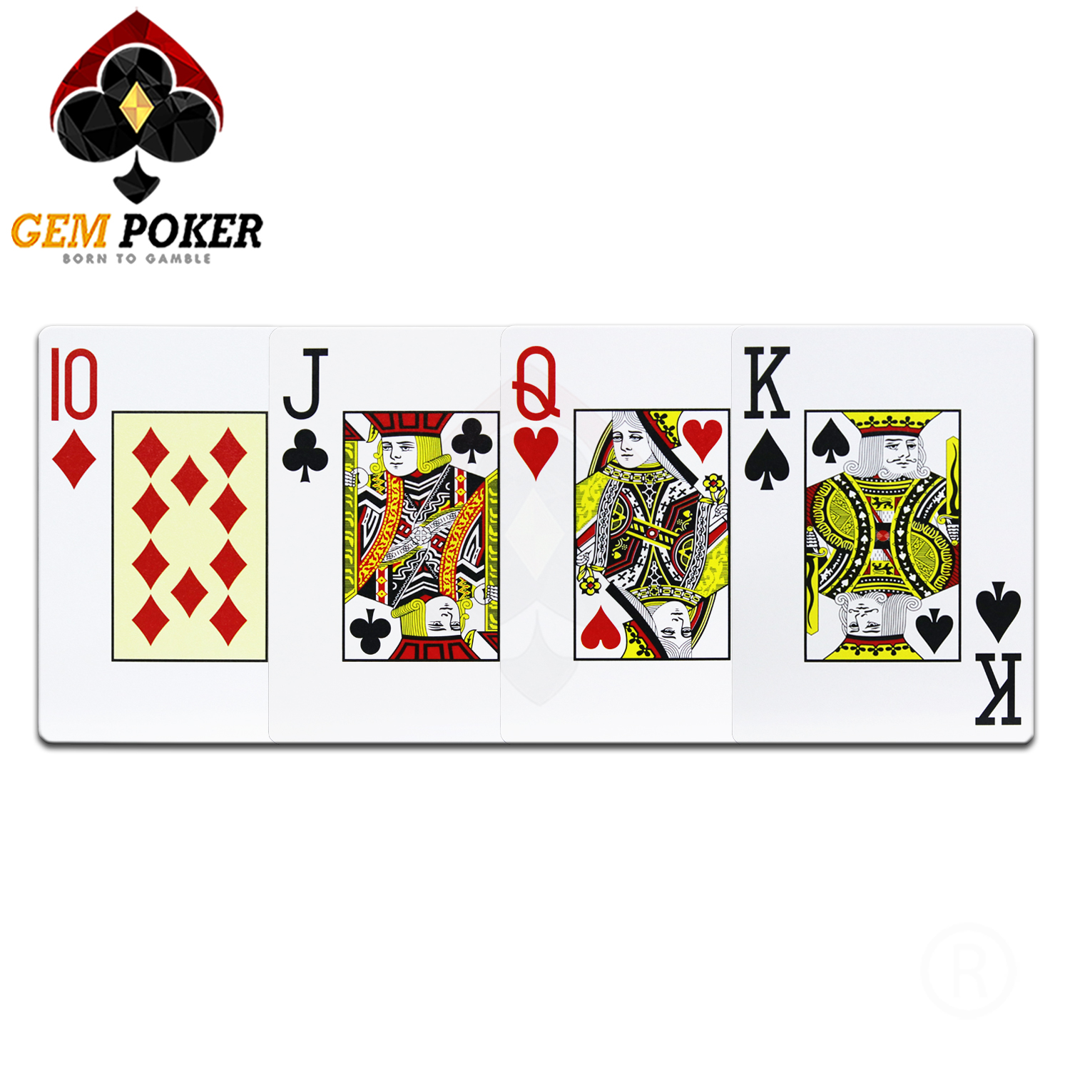 BÀI GEM POKER 2021 ONYX & MUSTARD