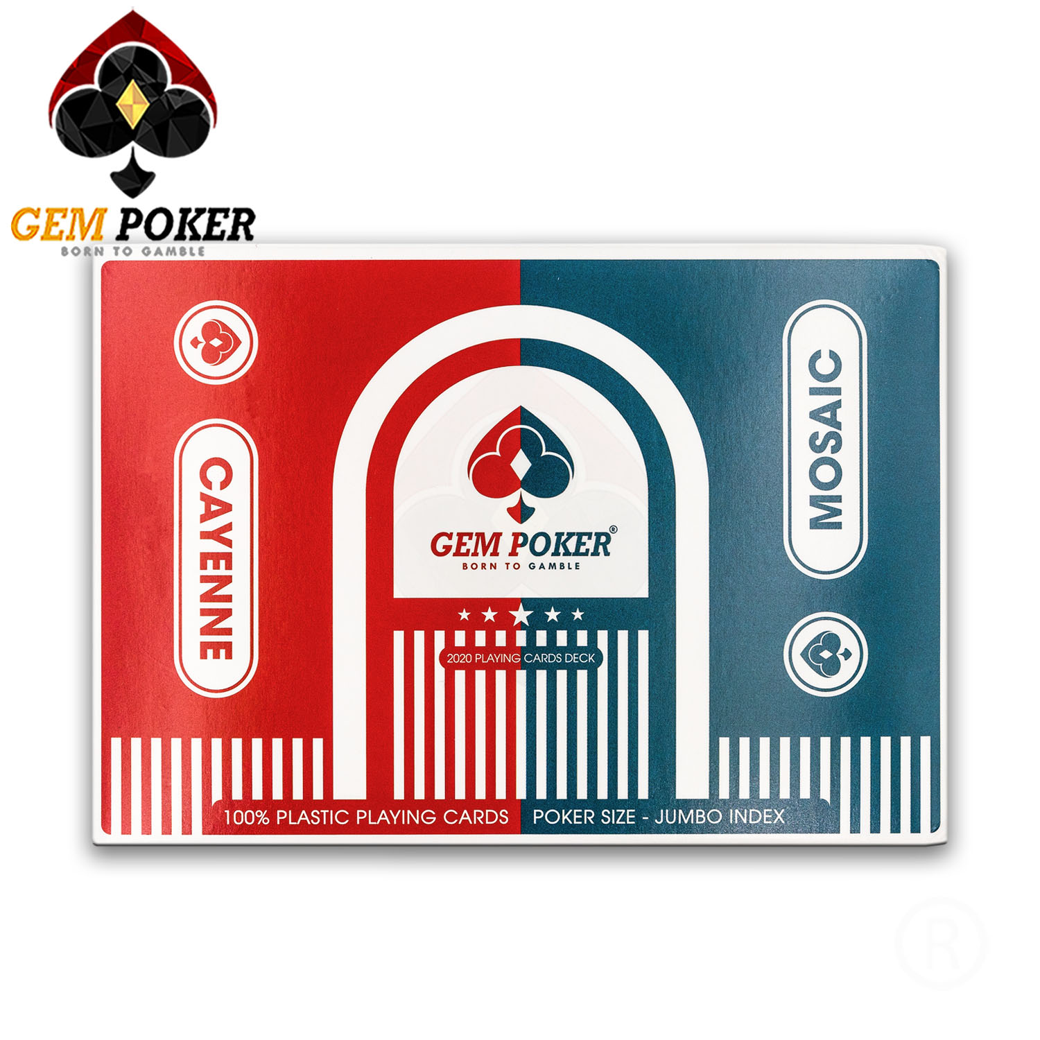 BÀI GEM POKER