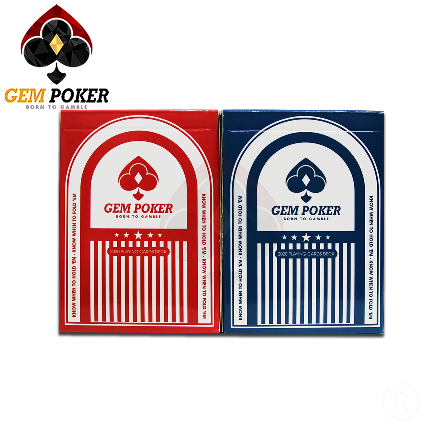 BÀI GEM POKER