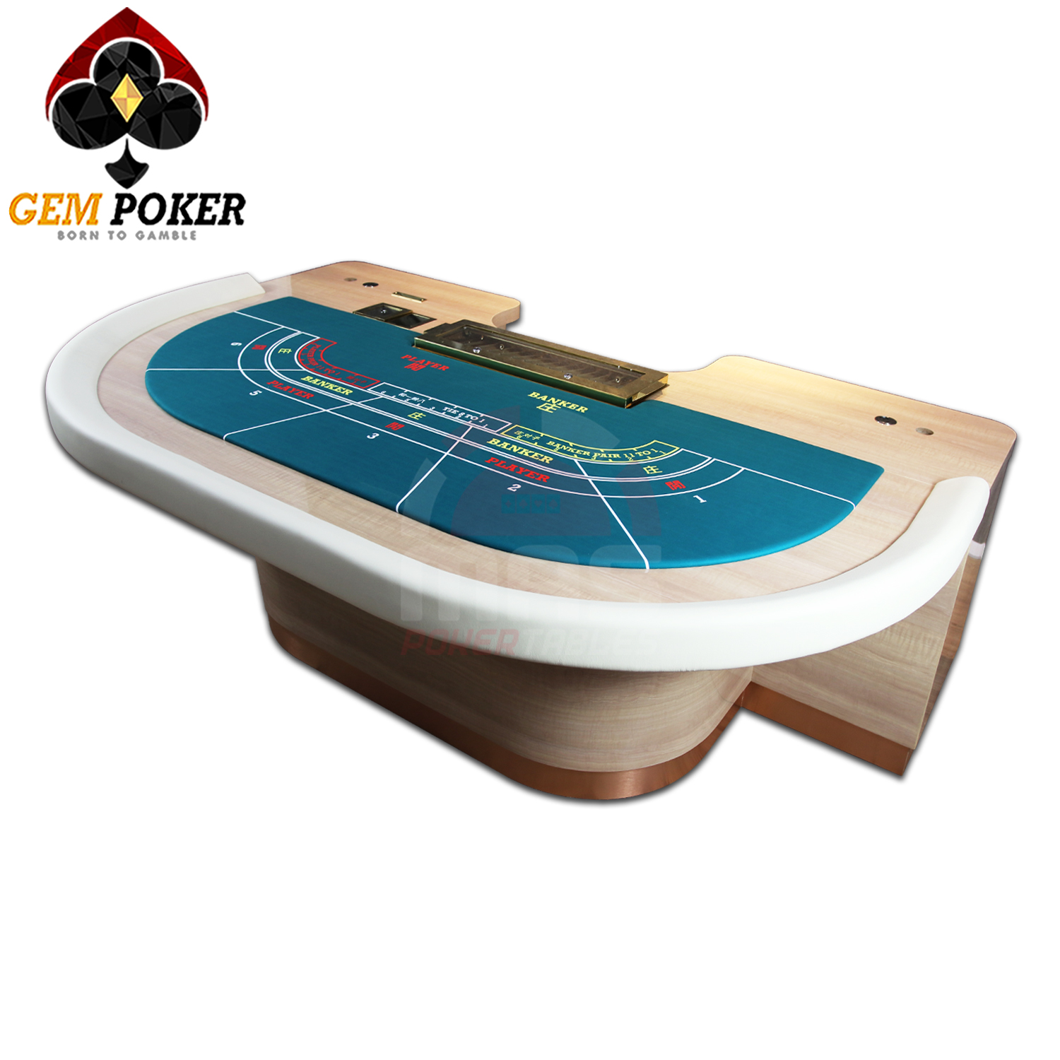 Print BÀN BACCARAT CAO CẤP