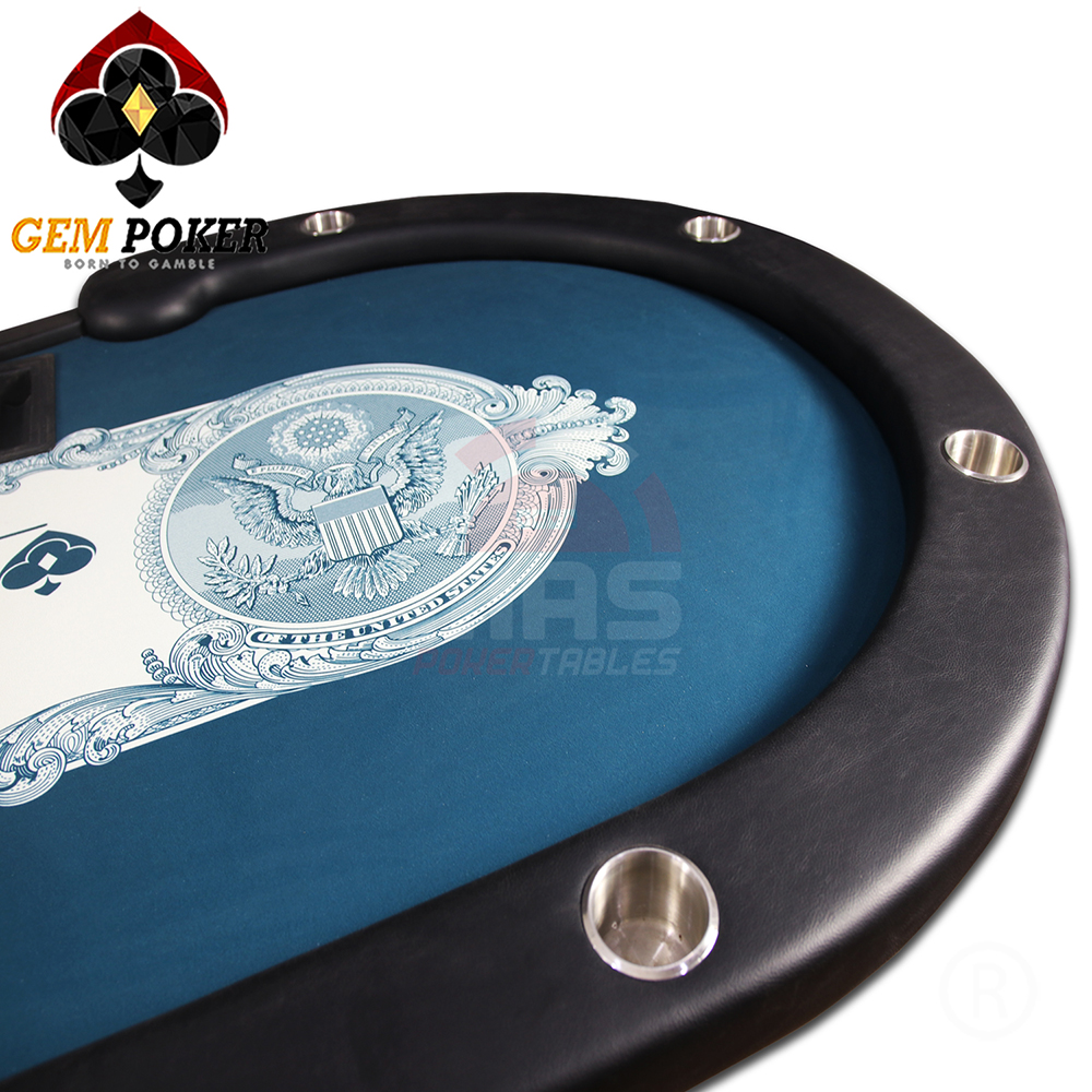 mặt bàn gập Poker